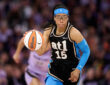 Allisha Gray, Atlanta Dream