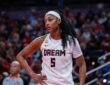 Angel Reese, WNBA