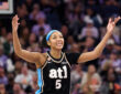 Angel Reese, WNBA