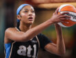 Angel Reese, Atlanta Dream