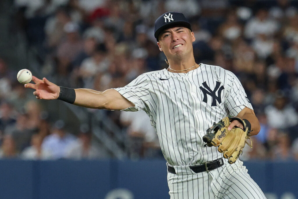 Anthony Volpe, New York Yankees