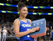 Azzi Fudd, Dallas Wings