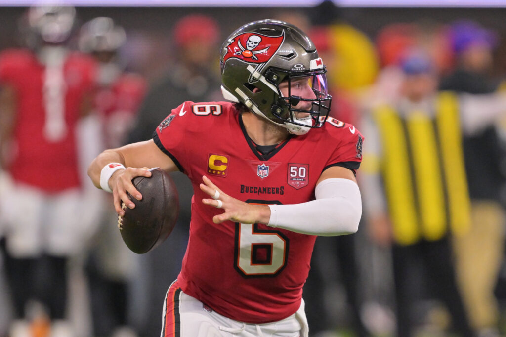 Baker Mayfield, Cleveland Browns, Tampa Bay Buccaneers