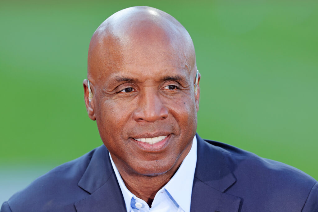Barry Bonds, San Francisco Giants, MLB