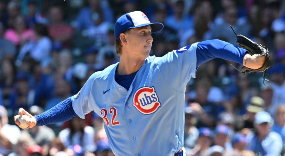 Ben Brown, Chicago Cubs