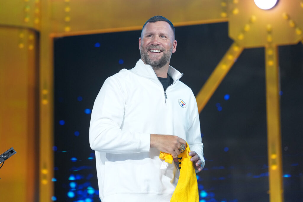 Ben Roethlisberger, Pittsburgh Steelers