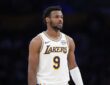 Bronny James, Los Angeles Lakers