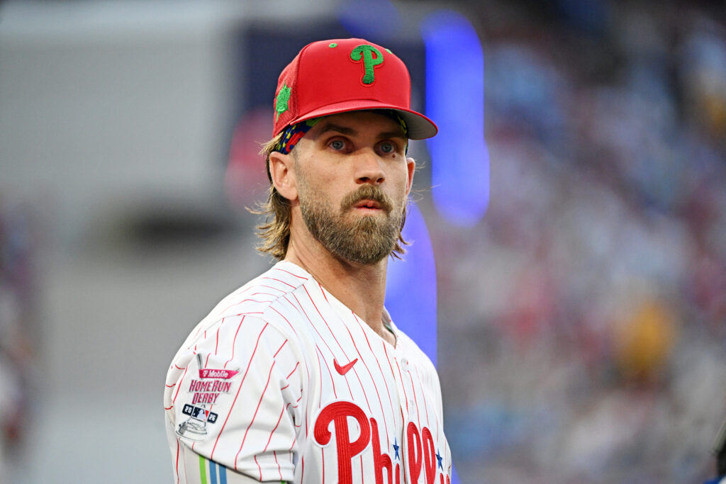 Bryce Harper, Philadelphia Phillies