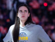 Caitlin Clark, Indiana Fever