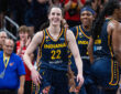 Caitlin Clark, Indiana Fever