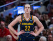Caitlin Clark, Indiana Fever