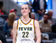 Caitlin Clark, Indiana Fever