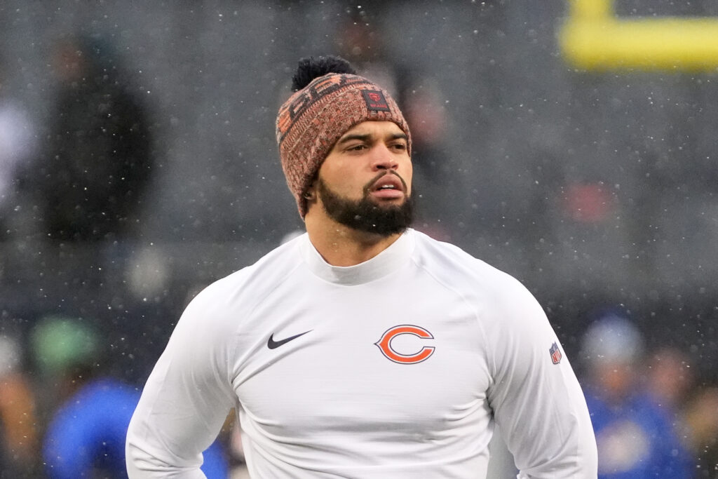 Caleb Williams, Chicago Bears