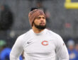 Caleb Williams, Chicago Bears