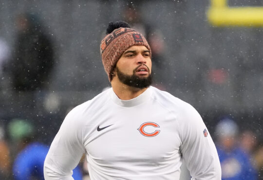 Caleb Williams, Chicago Bears