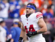 Cam Skattebo, New York Giants