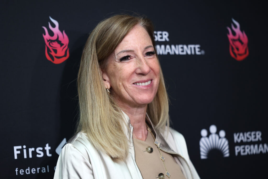 Cathy Engelbert, WNBA