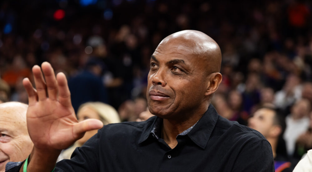 Charles Barkley, Travis Kelce, NBA
