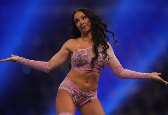 Chelsea Green, WWE