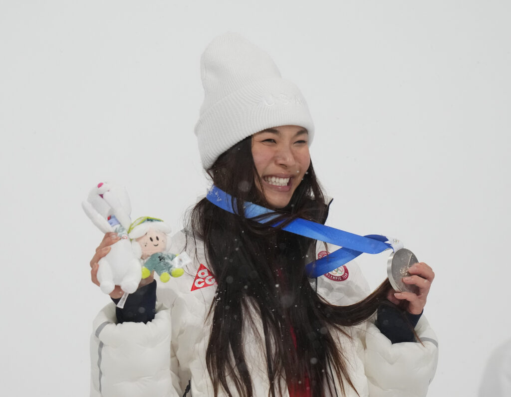 Chloe Kim
