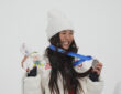 Chloe Kim