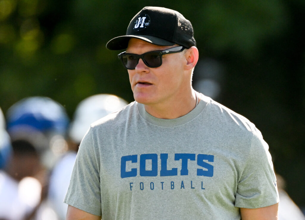 Chris Ballard, Indianapolis Colts