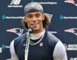 Christian Gonzalez, New England Patriots