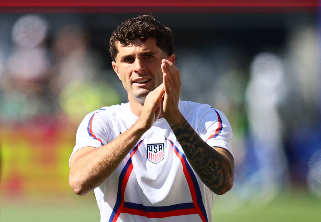 Christian Pulisic