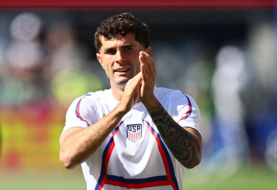 Christian Pulisic