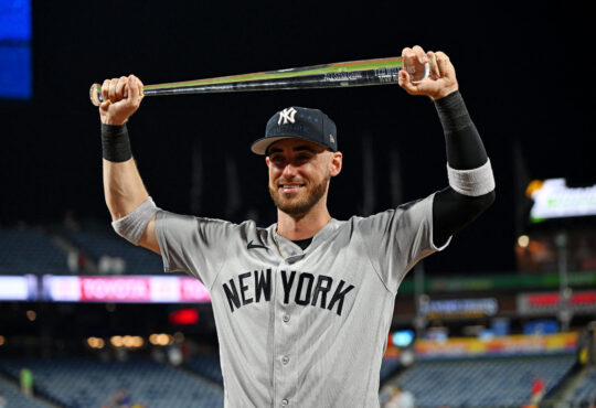 Cody Bellinger, New York Yankees