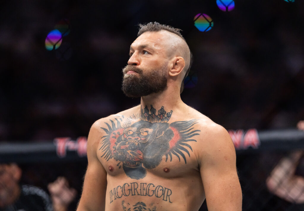 Conor McGregor