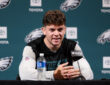 Cooper DeJean, Philadelphia Eagles, A.J. Brown