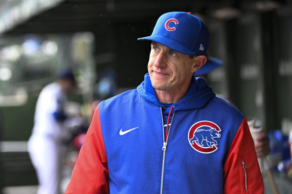 Craig Counsell, Chicago Cubs