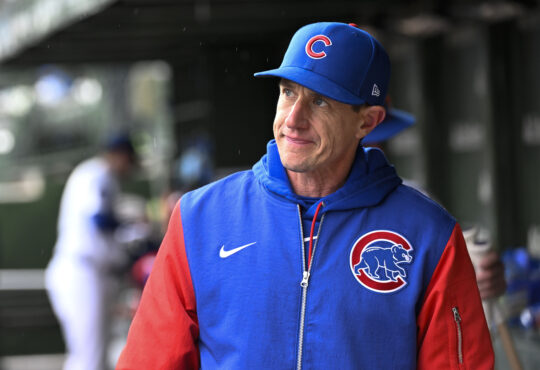 Craig Counsell, Chicago Cubs