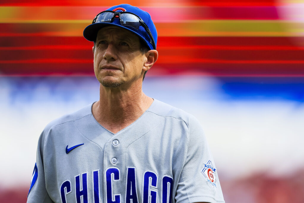 Craig Counsell, Chicago Cubs