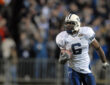Curtis Brown, BYU, College Football