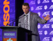 Dabo Swinney, Clemson Tigers