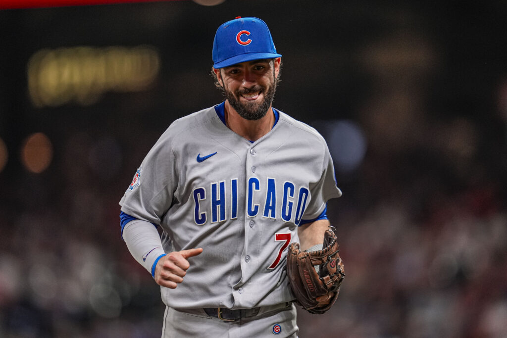 Dansby Swanson, Chicago Cubs