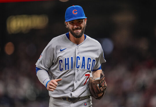 Dansby Swanson, Chicago Cubs