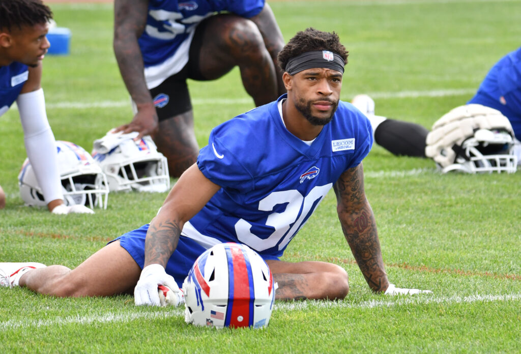 Dane Jackson, Buffalo Bills
