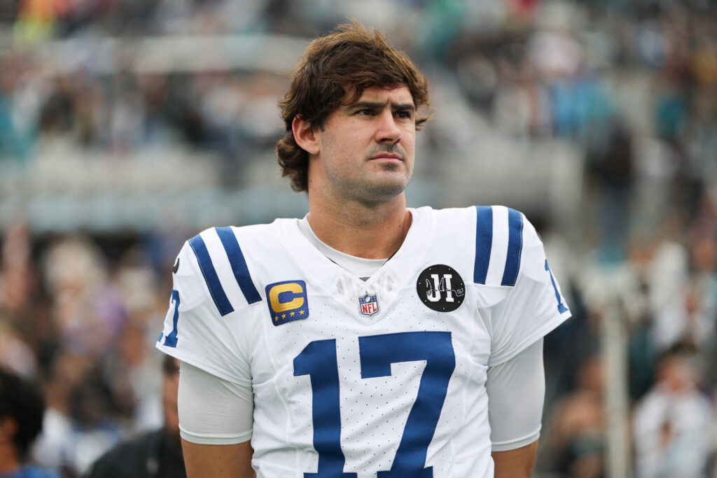 Daniel Jones, Indianapolis Colts