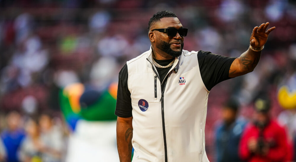 David Ortiz, Boston Red Sox, New York Yankees