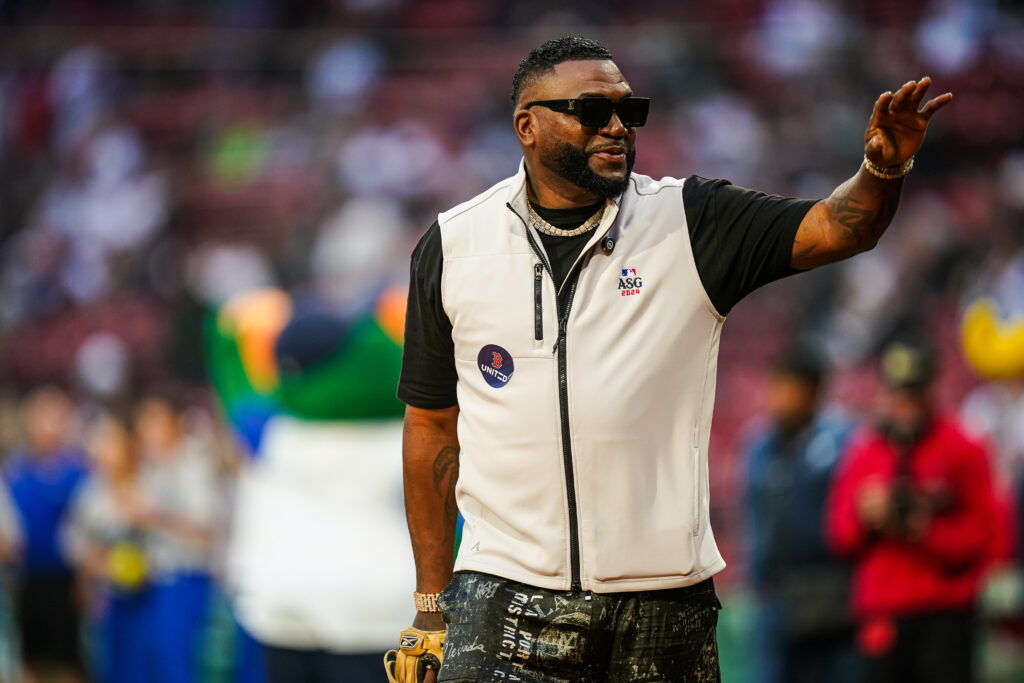 David Ortiz, Boston Red Sox, New York Yankees