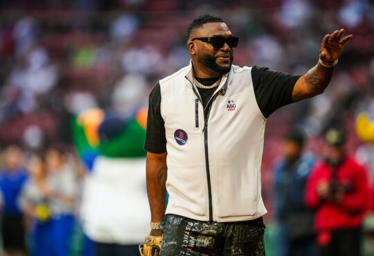 David Ortiz, Boston Red Sox, New York Yankees