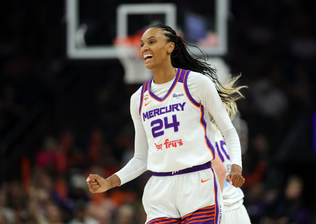 DeWanna Bonner, WNBA