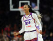 DeWanna Bonner, WNBA