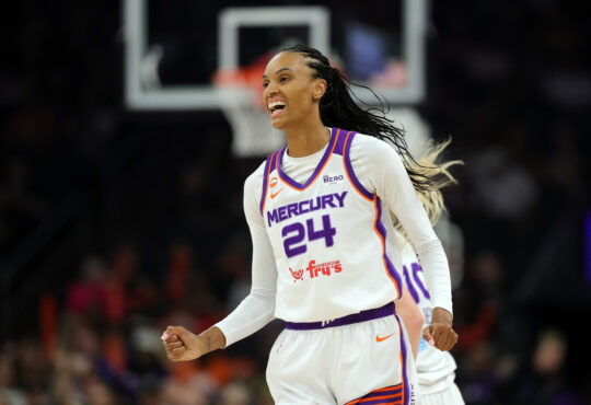 DeWanna Bonner, WNBA