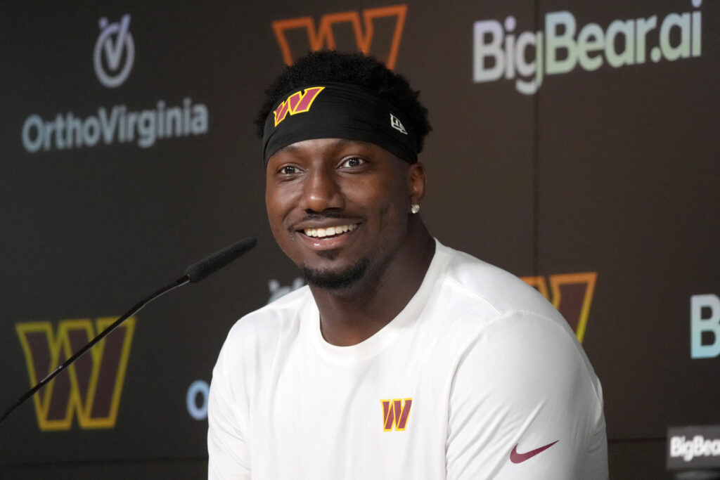 Deebo Samuel, San Francisco 49ers
