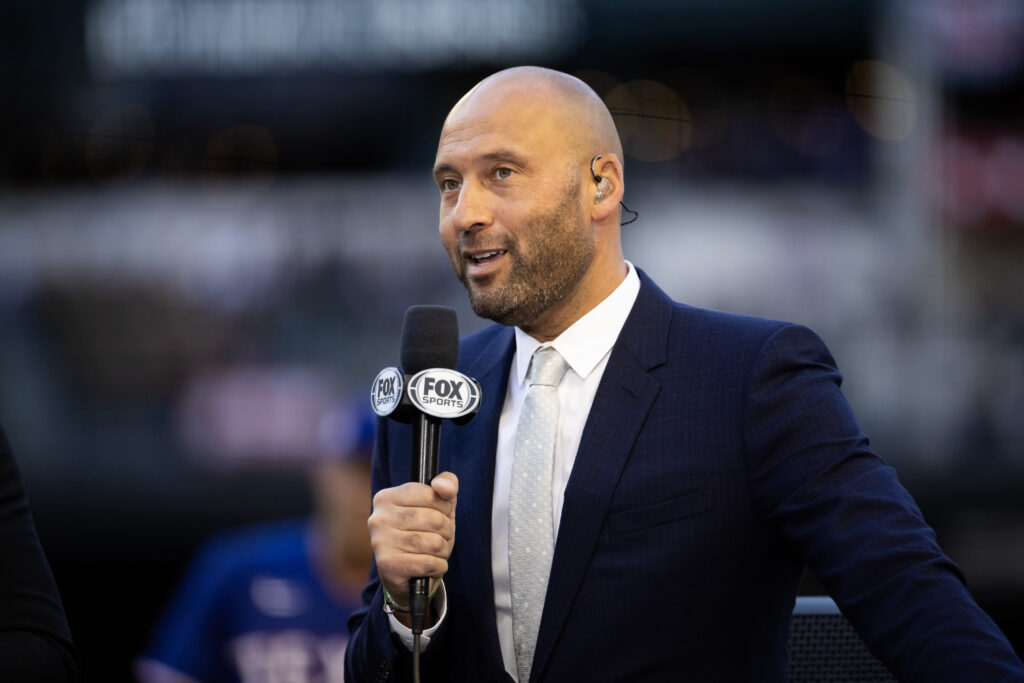 Derek Jeter, New York Yankees