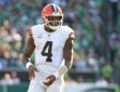 Deshaun Watson, Cleveland Browns